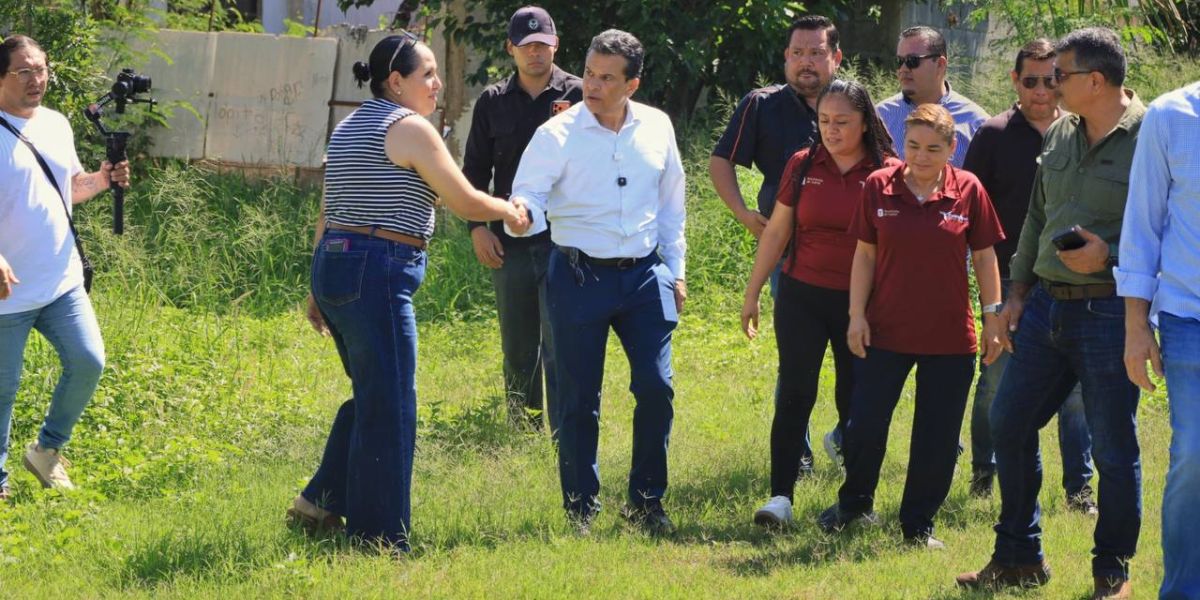 Forja gobierno de Victoria infraestructura educativa de calidad