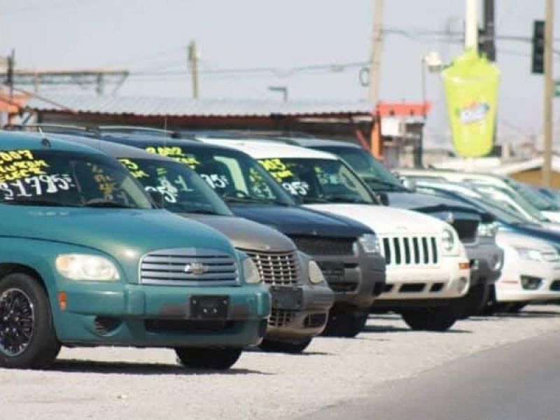 ONAPAFA plantea decreto permanente para importar vehículos usados 