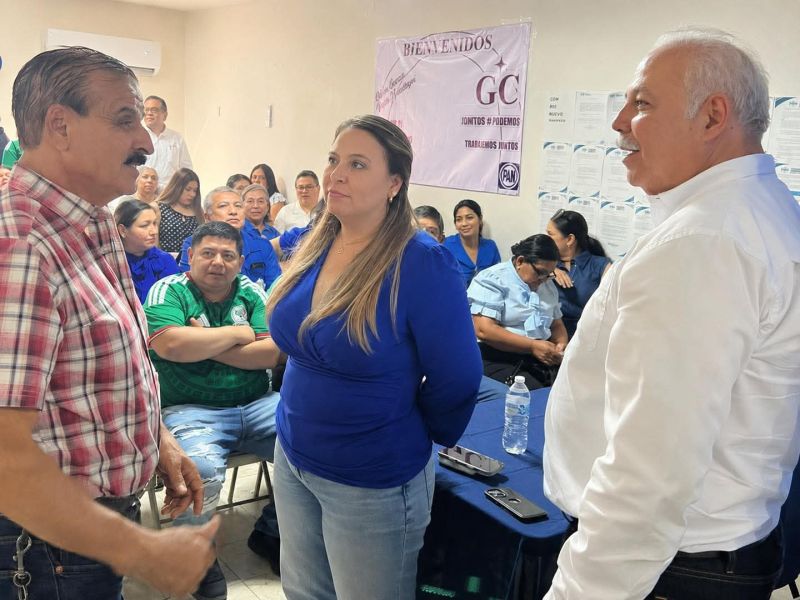 Militancia elegirá este domingo la dirigencia estatal del PAN por voto directo