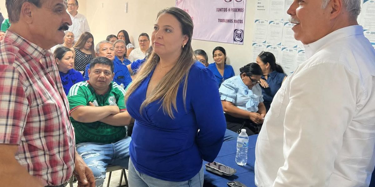 Militancia elegirá este domingo la dirigencia estatal del PAN por voto directo