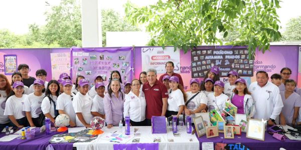 Acercan gobierno municipal y DIF Tamaulipas servicios de salud a las familias altamirenses
