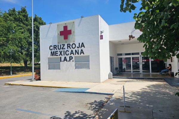 Deuda de 350 mil pesos mantiene contra las cuerdas a Cruz Roja Victoria