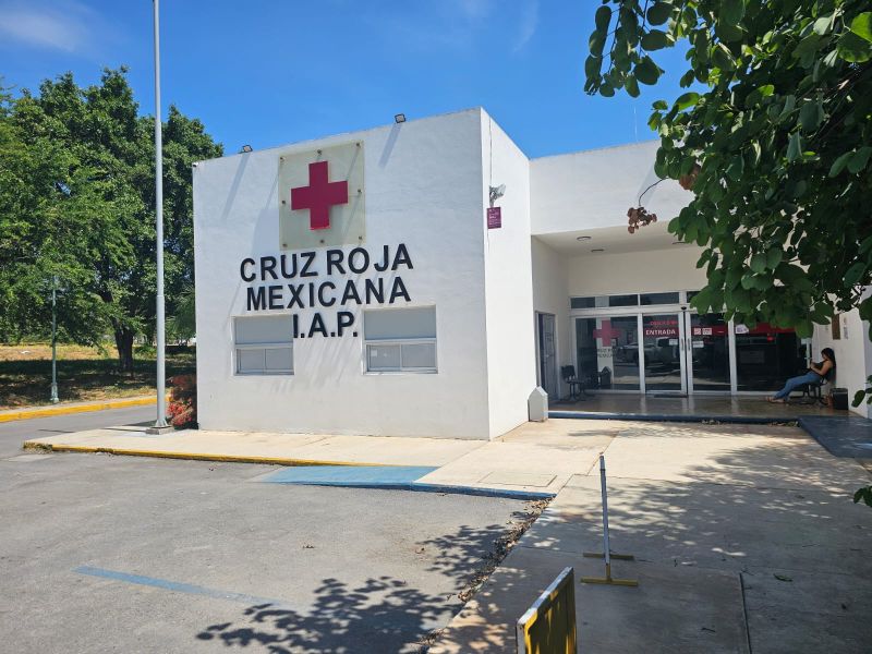 Deuda de 350 mil pesos mantiene contra las cuerdas a Cruz Roja Victoria