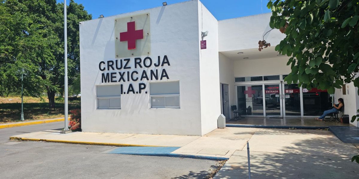 Deuda de 350 mil pesos mantiene contra las cuerdas a Cruz Roja Victoria