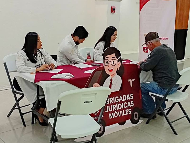 Defensoría Pública mantiene guardias durante vacaciones
