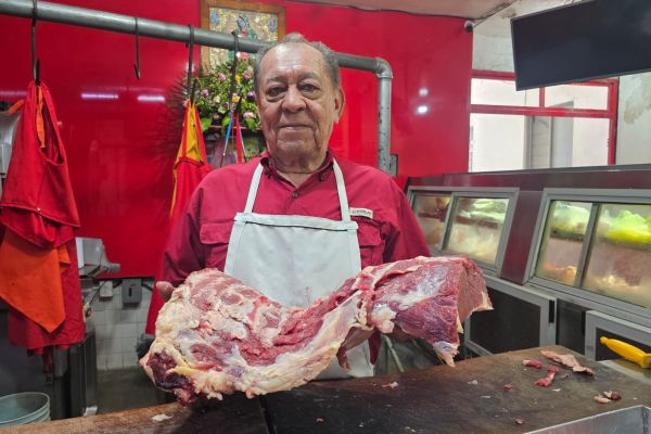 Tablajeros del Argüelles enfrentan caída del 80% en ventas