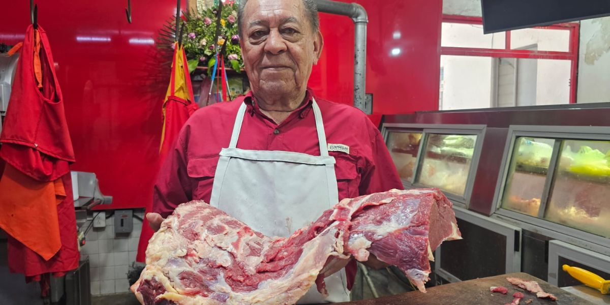 Tablajeros del Argüelles enfrentan caída del 80% en ventas
