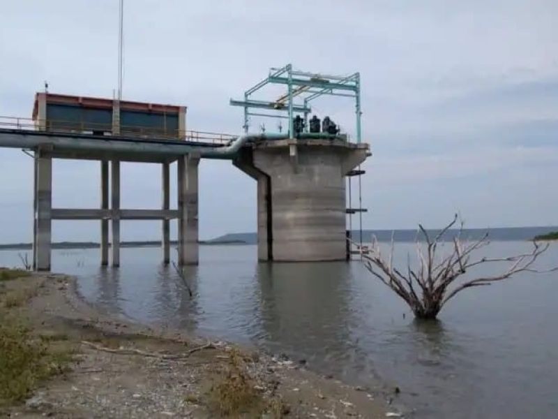 Octubre definirá cuánta agua tendrá Tamaulipas 