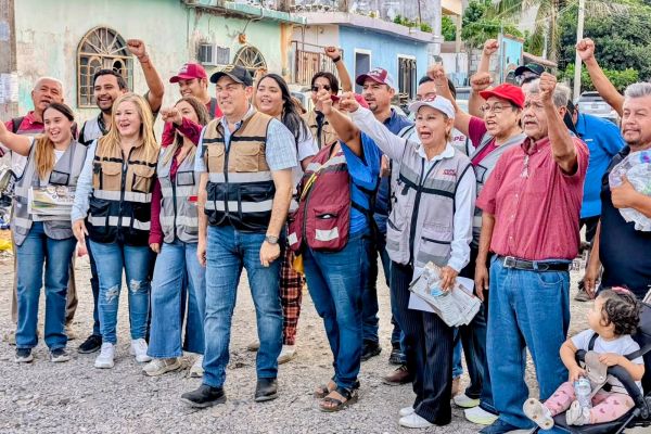 Morena llegará con ventaja rumbo al 27: Braña