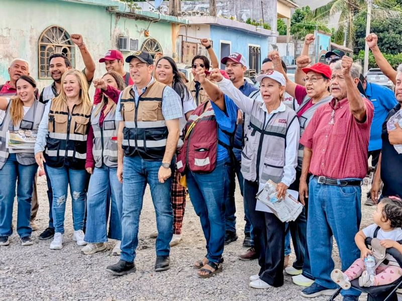 Morena llegará con ventaja rumbo al 27: Braña