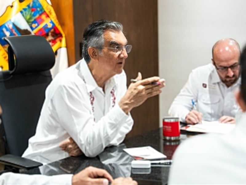 Tamaulipas ampliará red de Estaciones Seguras con dos nuevos puntos