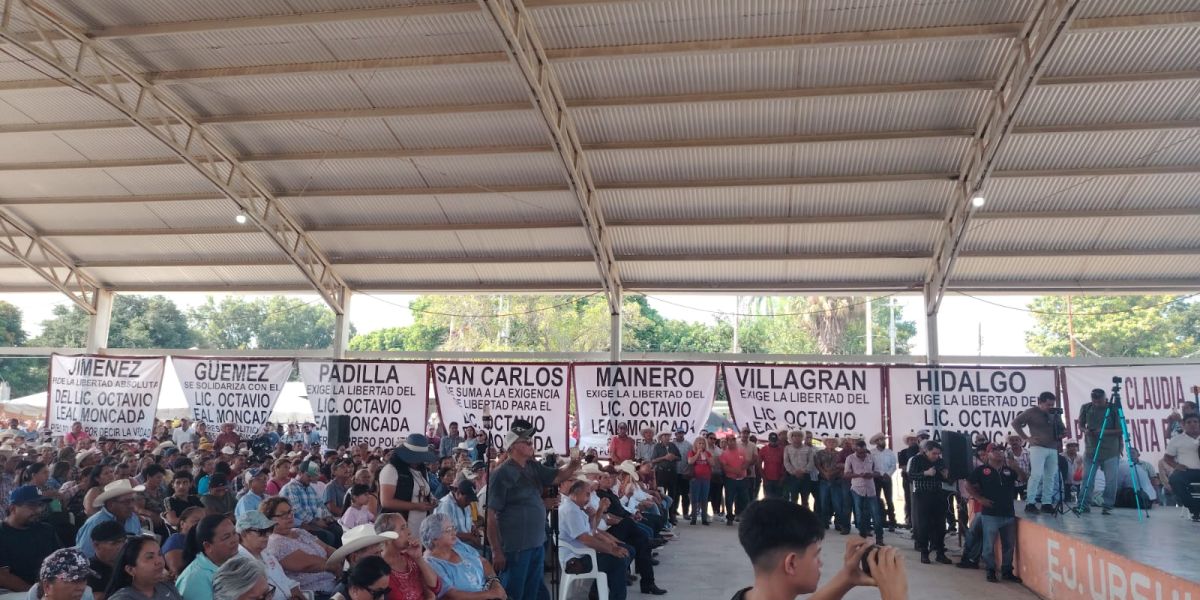 Miles marchan por Octavio Leal y responsabilizan a Cabeza de Vaca por los años de violencia