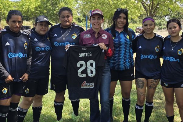 Las Infieles se imponen 2-1 ante Deportivo López