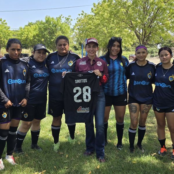 Las Infieles se imponen 2-1 ante Deportivo López
