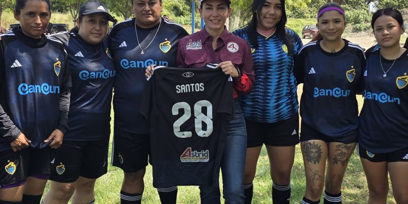 Las Infieles se imponen 2-1 ante Deportivo López