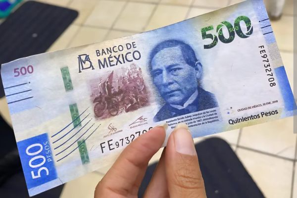 Comerciantes llaman a estar atentos a billetes falsos
