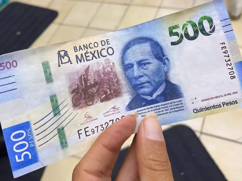 Comerciantes llaman a estar atentos a billetes falsos