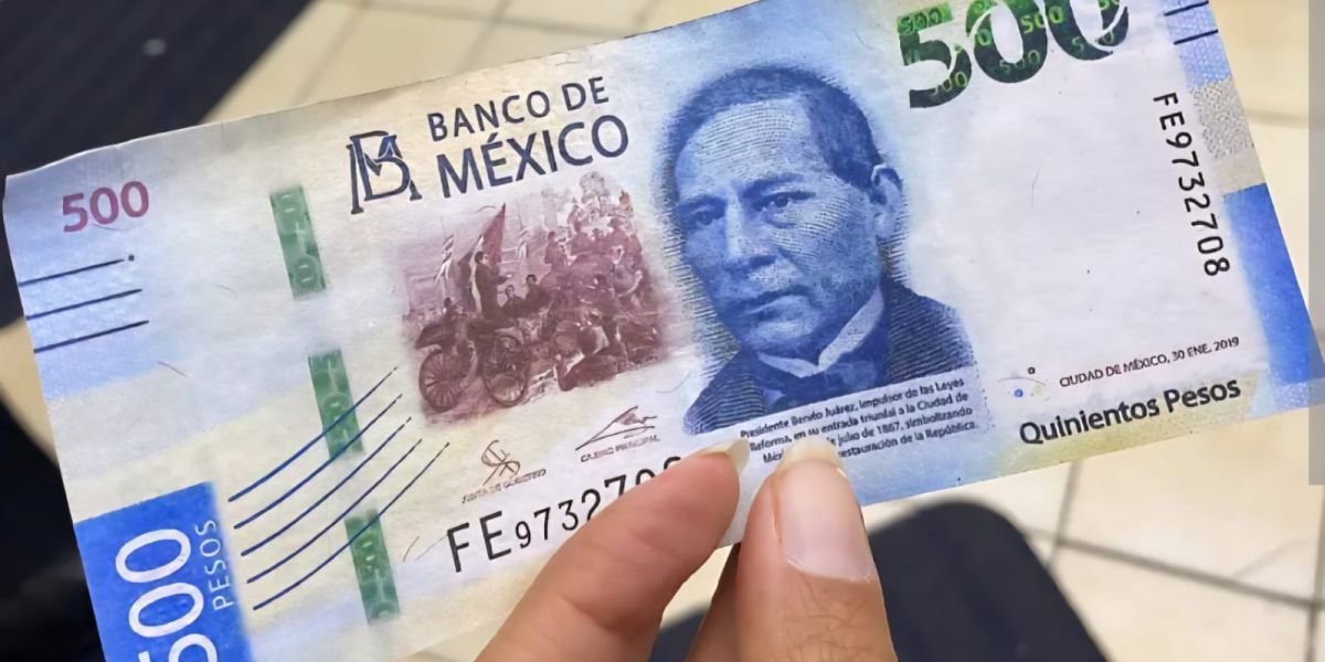 Comerciantes llaman a estar atentos a billetes falsos