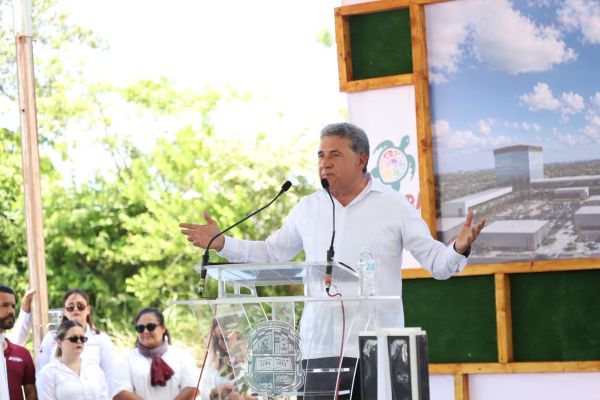 “Altamira, promotor de la inversión’’: Dr. Armando Martínez