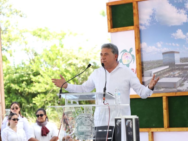 “Altamira, promotor de la inversión’’: Dr. Armando Martínez
