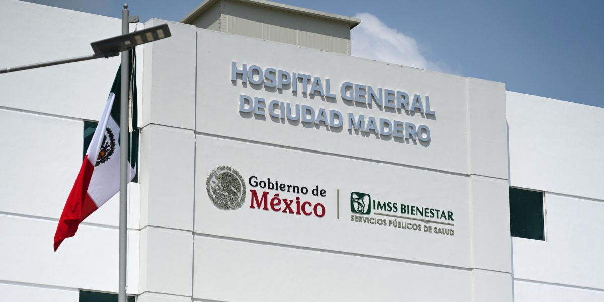 Pese a señalamientos de fallas, Hospital de Madero ya opera al 100%