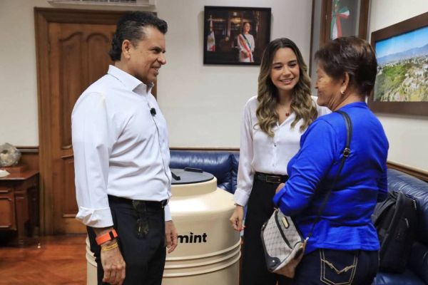 Cumple Lalo Gattás compromiso con la ciudadanía