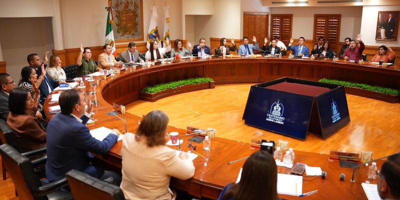 Cabildo de Nuevo Laredo aprueba donación de predio al imss para construir UN centro de educación y cuidado infantil al sur de la ciudad