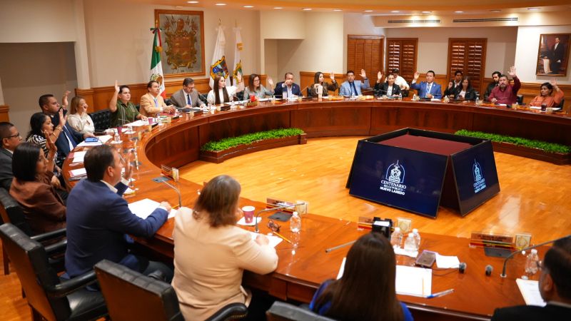 Cabildo de Nuevo Laredo aprueba donación de predio al IMSS para construir un centro de educación y cuidado infantil al sur de la ciudad