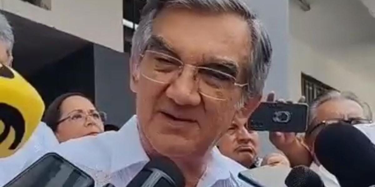 Operativos federales son parte del combate a la delincuencia: Américo