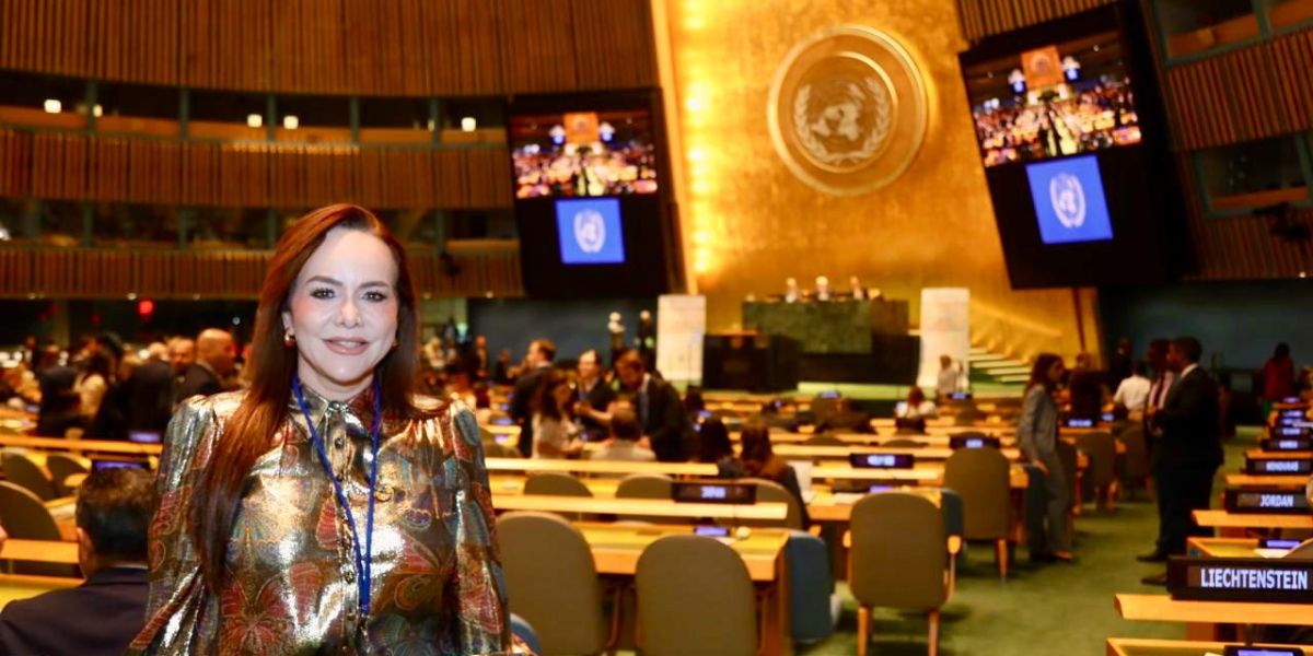 Carmen Lilia lleva a Nuevo Laredo a la agenda internacional y abre nuevas alianzas para la ciudad