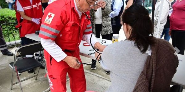 Destinan 281 mdp federales a salud pública en Tamaulipas; 201.5 mdp serán para vacunas