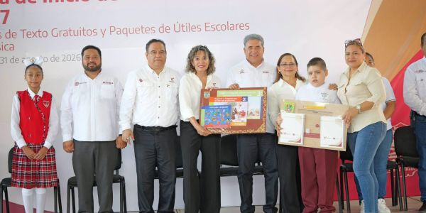 Refrenda Armando Martínez respaldo a la comunidad estudiantil de Altamira