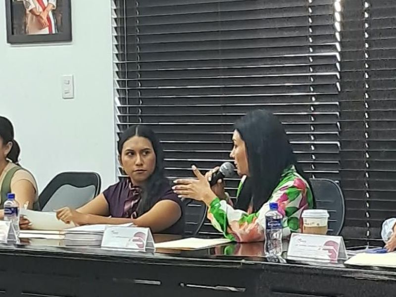 Propone Astrid Sontoya mejorar accesibilidad y seguridad de rampas en la zona centro de El Mante
