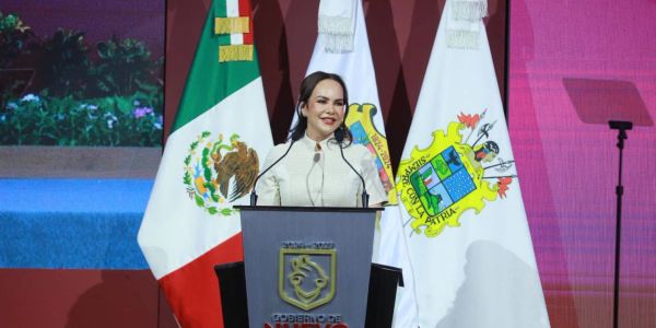 Reconoce sector empresarial avances de Nuevo Laredo tras segundo informe del gobierno