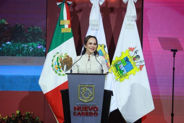 Reconoce sector empresarial avances de Nuevo Laredo tras segundo informe del gobierno