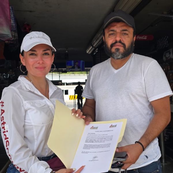 Astrid Sontoya y Transpaís suman esfuerzos para apoyar a familias que requieren atención médica fuera de El Mante