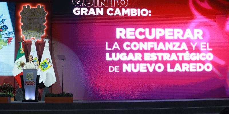 Desarrollo económico, uno de los grandes ejes del gobierno de Carmen Lilia Canturosas