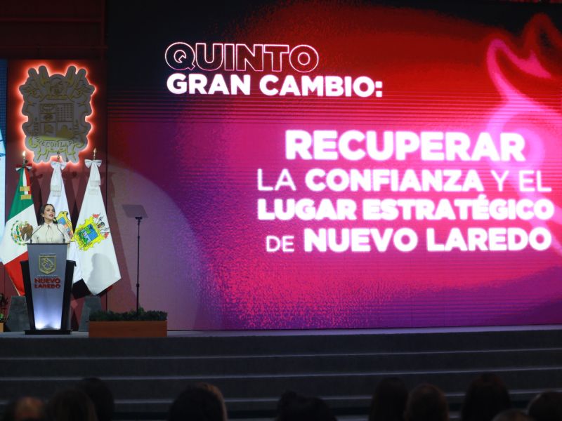 Desarrollo económico, uno de los grandes ejes del gobierno de Carmen Lilia Canturosas