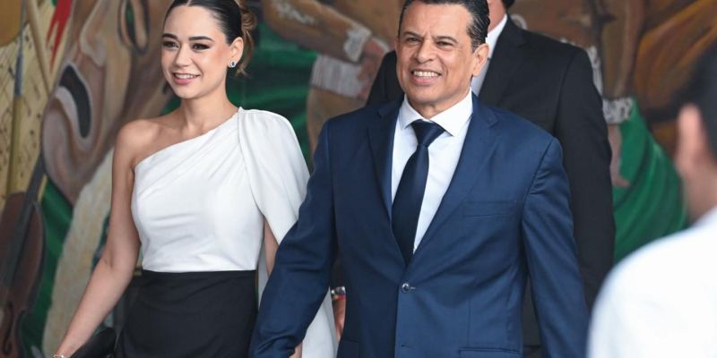Entrega alcalde Eduardo Gattás al Cabildo su segundo informe de resultados