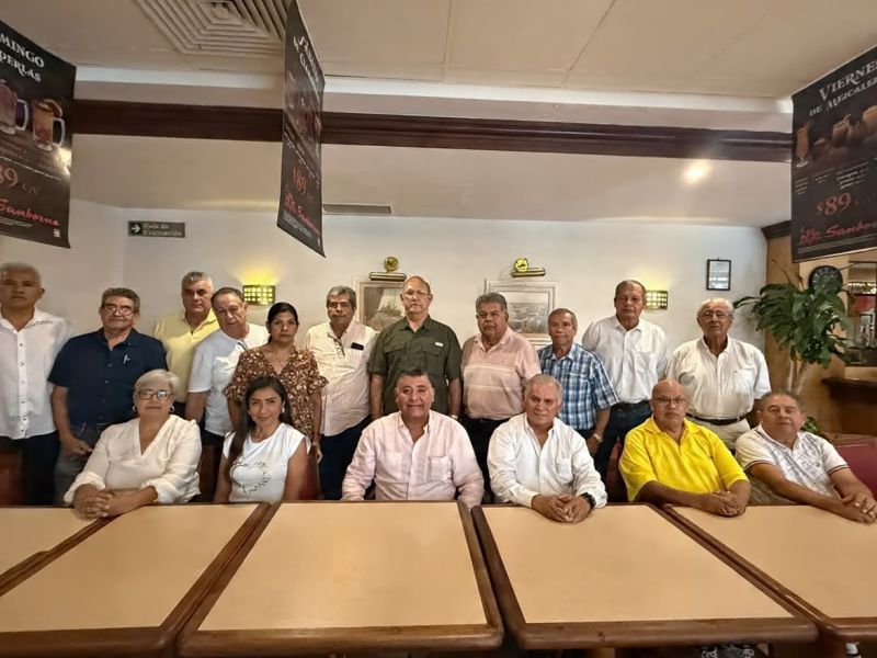 Jubilados de CFE rechazan ser llamados “pensiones doradas”