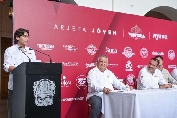 Promoverán IVJUVE e iniciativa privada la tarjeta joven.