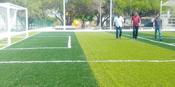 Todo listo para la gran final de la Súper Liga Municipal Victoria de Fútbol 2026