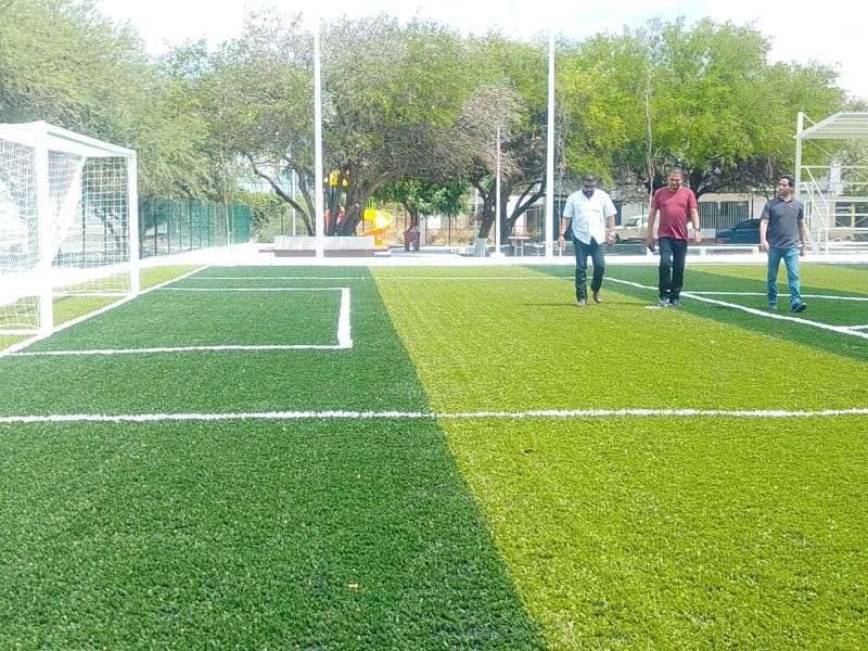 Todo listo para la gran final de la Súper Liga Municipal Victoria de Fútbol 2026