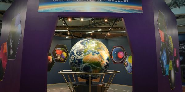 Alcaldesa Carmen Lilia Canturosas alista apertura del Museo de Ciencia, Tecnología y Planetario