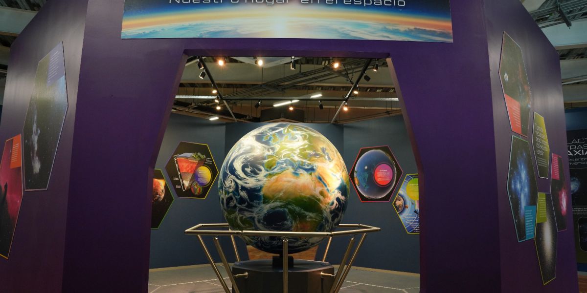 Alcaldesa Carmen Lilia Canturosas alista apertura del Museo de Ciencia, Tecnología y Planetario