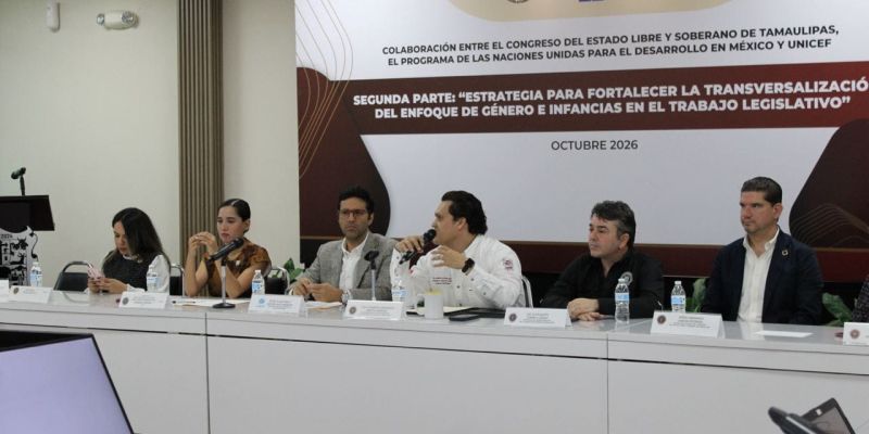 Refuerzan herramientas para una labor legislativa integral