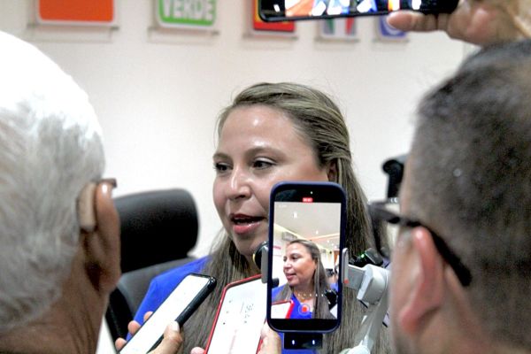 Usan la “soberanía” como escudo político: Gloria Garza