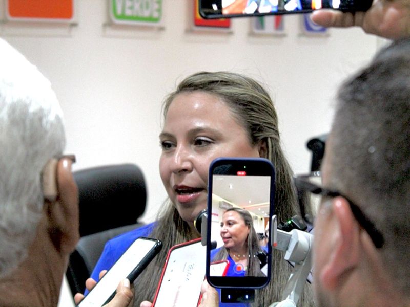 Usan la “soberanía” como escudo político: Gloria Garza