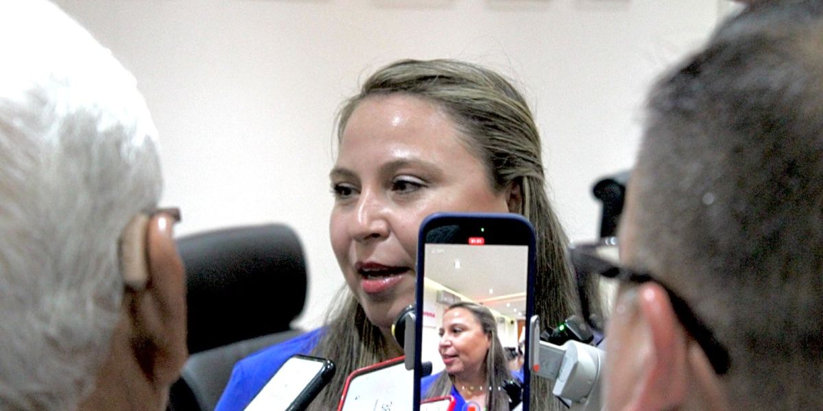 Usan la “soberanía” como escudo político: Gloria Garza