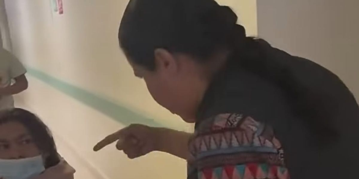 Investiga IMSS-Bienestar a doctora exhibida en video por agresión a paciente